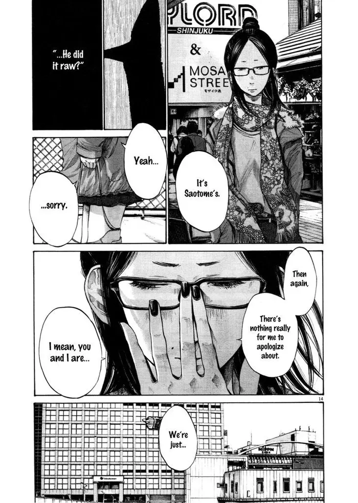 Goodnight Punpun Chapter 105 image 13_optimized